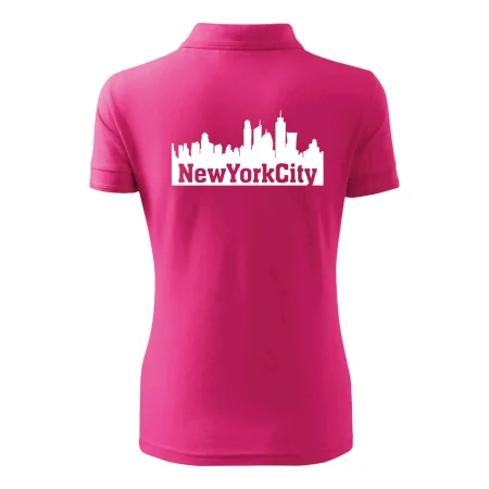 New York City silueta