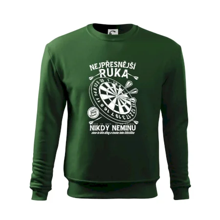 Nejpřesnější ruka