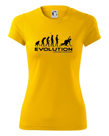 Evoluce longboard