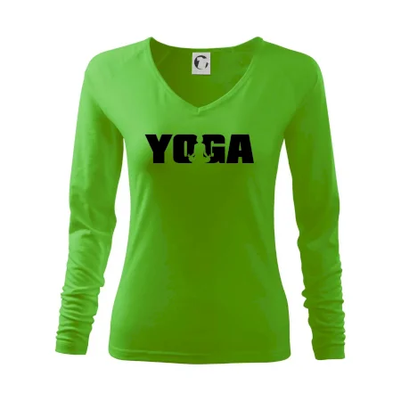 Yoga nápis