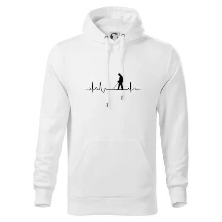 EKG detektor