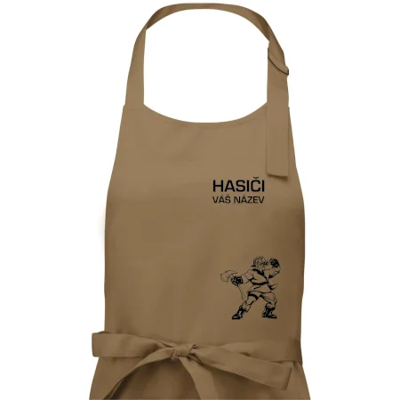 Hasič postava - vlastní název