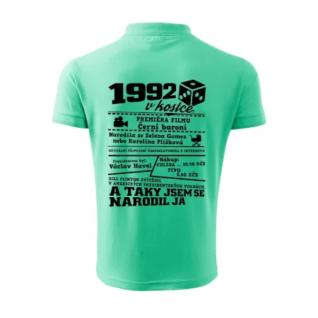 1992 v kostce