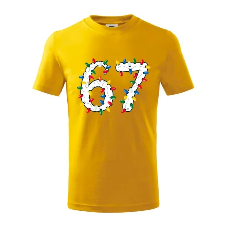 67 vánoční osvětlení