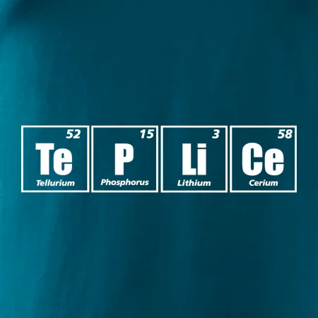 Periodická tabulka Teplice