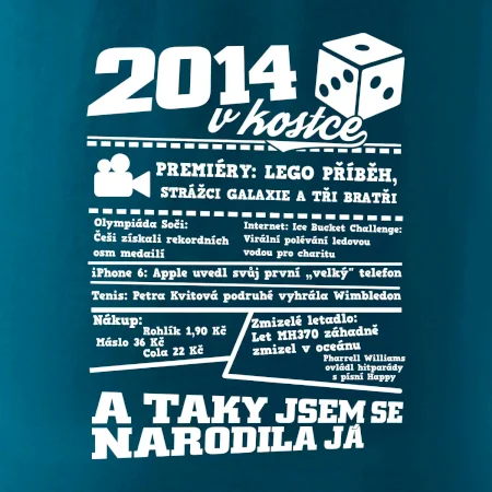 2014 v Kostce