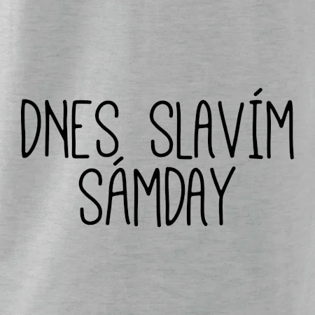 Dnes slavím Sámday