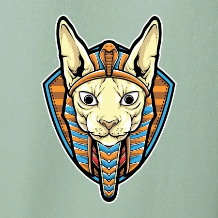 Egyptská kočka