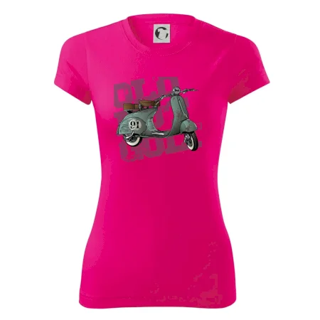 Scooter olive
