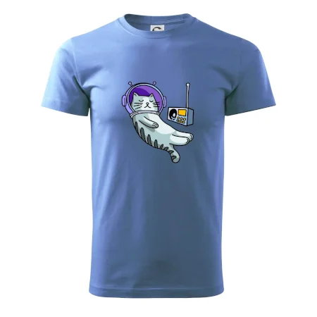Kočka na měsíci