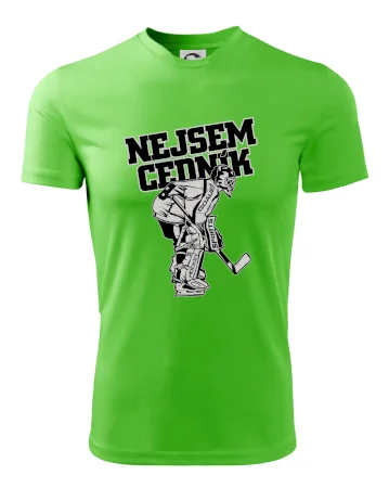 Nejsem cedník