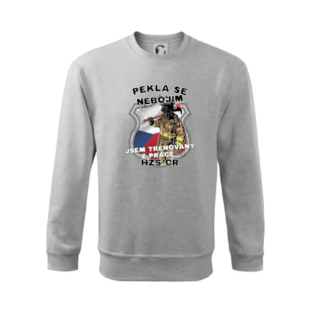 Pekla se nebojím HZS ČR