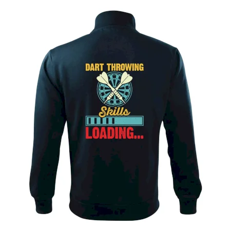Dart throwing skills loading