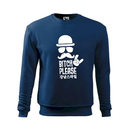 Bitch please! Mustache