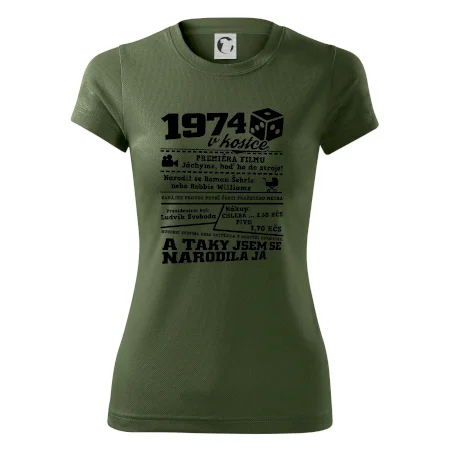 1974 v kostce