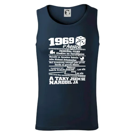 1969 v kostce