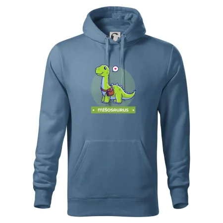 Dinosauří jména - zelený dinosaurus
