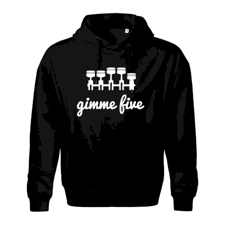 Gimme five - dej mě pět - pětiválec