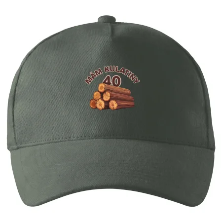 Mám kulatiny 40