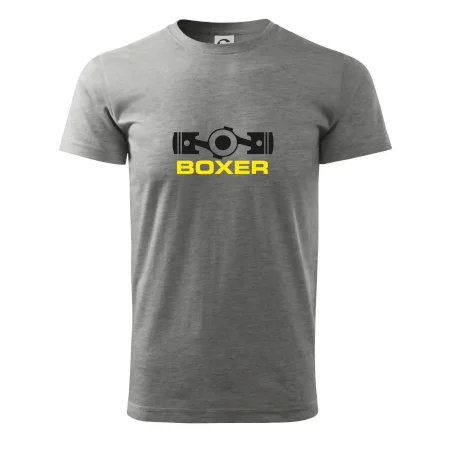 Boxer Píst
