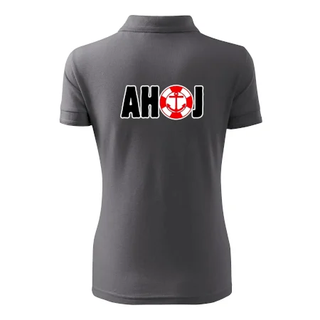 Pozdrav vodáka ahoj