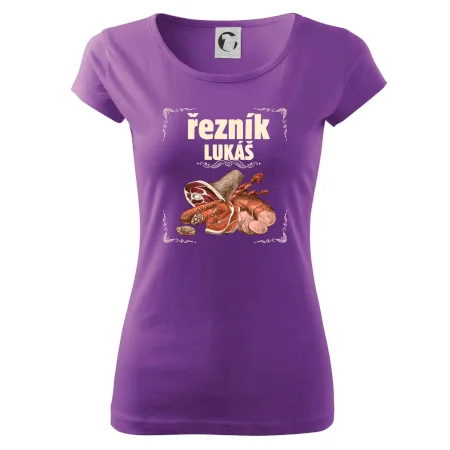 Řezník jméno