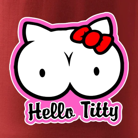 Hello titty