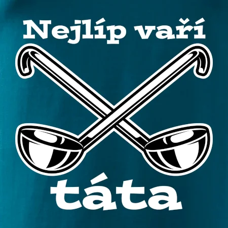 Nejlíp vaří táta