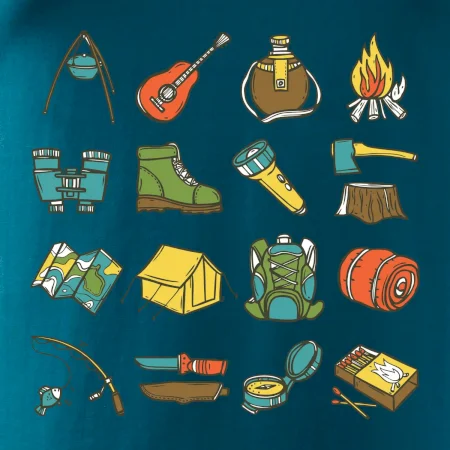 Camping set