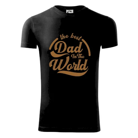 The best dad in the world - psaci