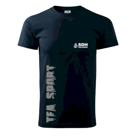 TFA Sport SDH (Reflexní) - Vlastní nápis