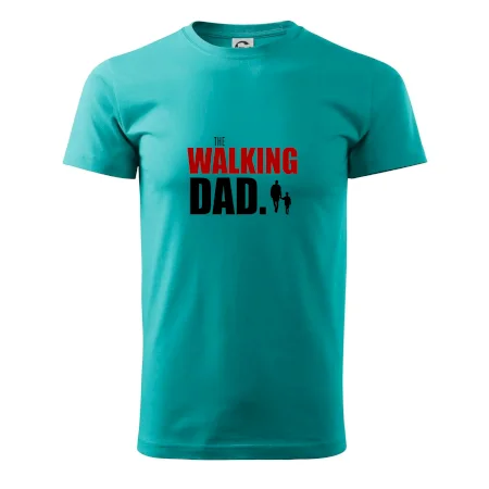 The walking dad jedno dítě