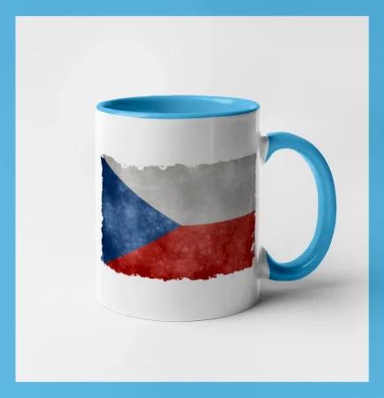 Česká vlajka stará