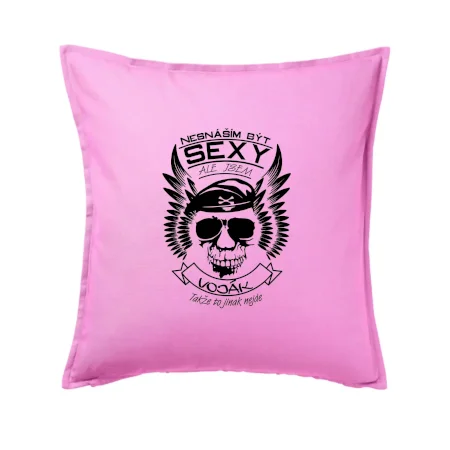 Nesnáším být sexy - voják