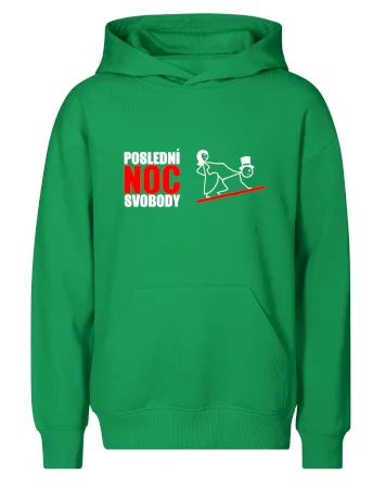 Poslední noc