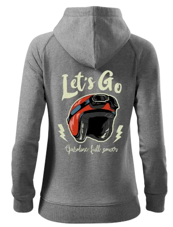 Moto let's go
