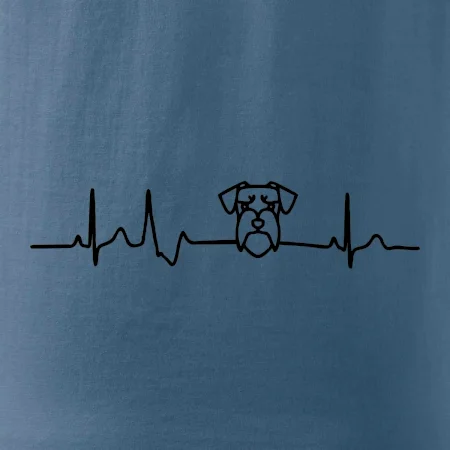 Ekg knírač hlava