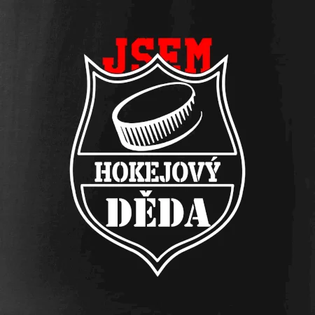Hokejový děda