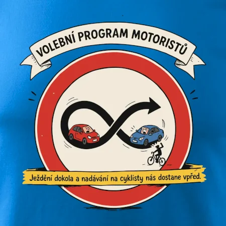 Volební program motoristů