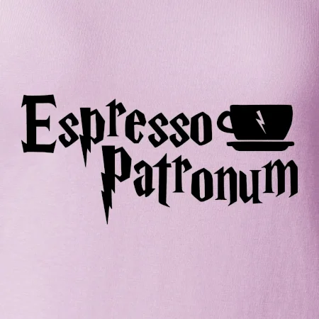 Harry - Espresso Patronum