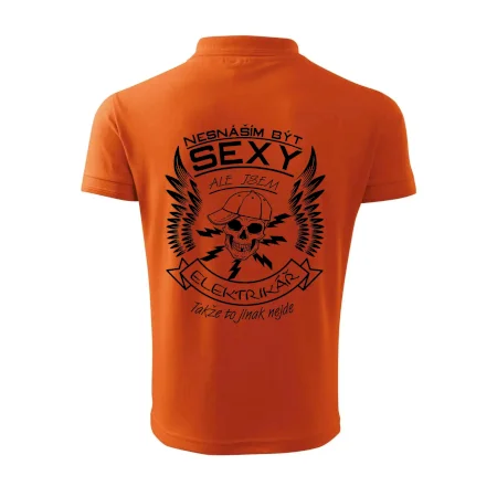 Nesnáším být sexy - elektrikář