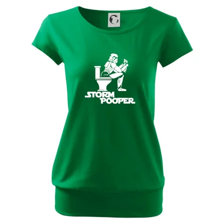 SW - Storm pooper