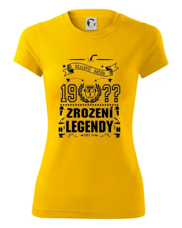 Zrození legendy - pro svářeče