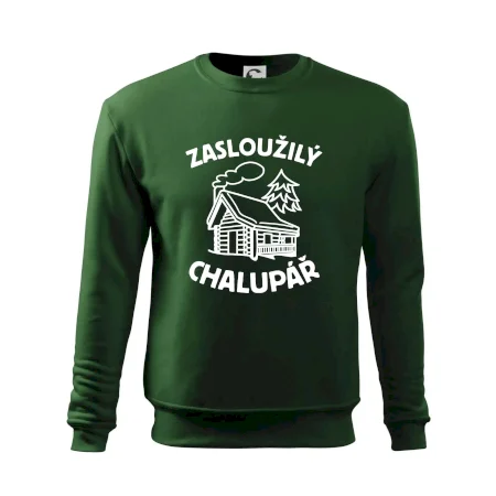 Zasloužilý chalupář