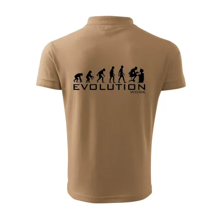 Evoluce práce