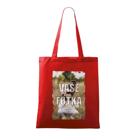 Triko s vlastní fotkou