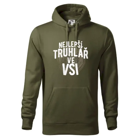 Nejlepší truhlař ve vsi