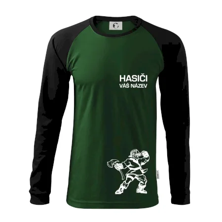 Hasič postava - vlastní název