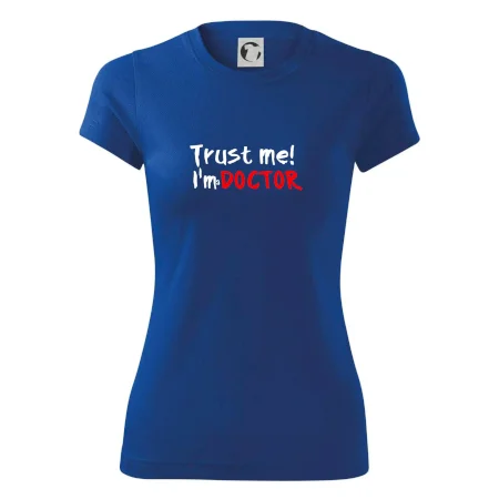 Trust me I´m  a Doctor / Věř mi jsem Doctor