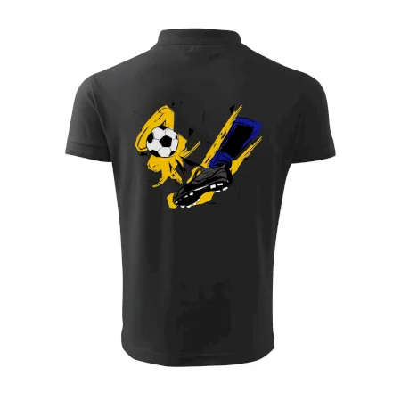 Kopačka s míčem